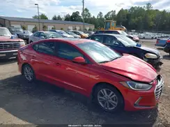 5NPD84LF7JH267397 2018 HYUNDAI ELANTRA