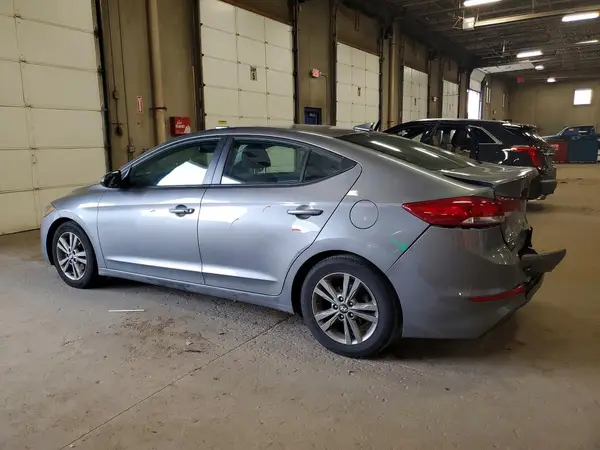 5NPD84LF7JH267416 2018 HYUNDAI ELANTRA - Image 2