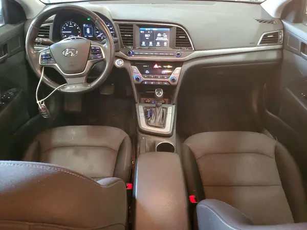 5NPD84LF7JH267416 2018 HYUNDAI ELANTRA - Image 8