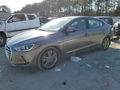 5NPD84LF7JH267559 2018 HYUNDAI ELANTRA