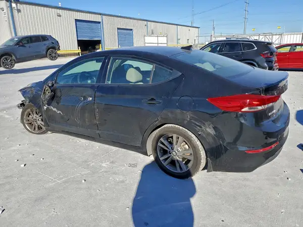 5NPD84LF7JH268565 2018 HYUNDAI ELANTRA - Image 2