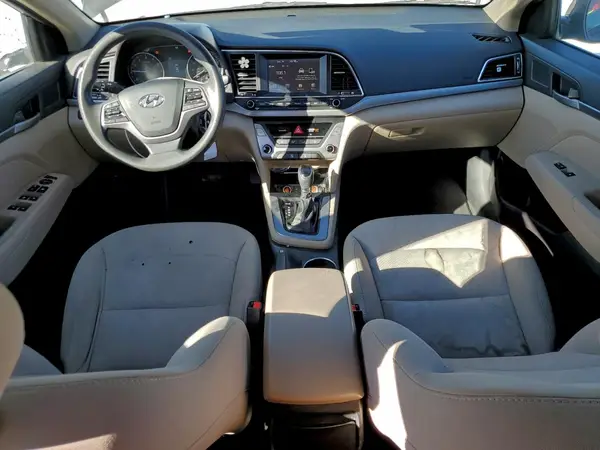 5NPD84LF7JH268565 2018 HYUNDAI ELANTRA - Image 8