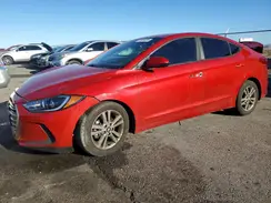 5NPD84LF7JH268632 2018 HYUNDAI ELANTRA