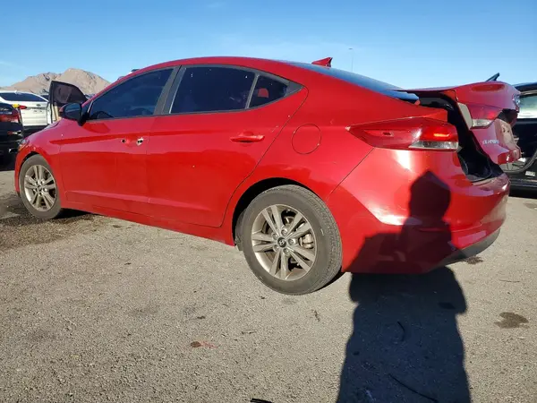5NPD84LF7JH268632 2018 HYUNDAI ELANTRA - Image 2