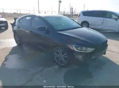 5NPD84LF7JH269215 2018 HYUNDAI ELANTRA