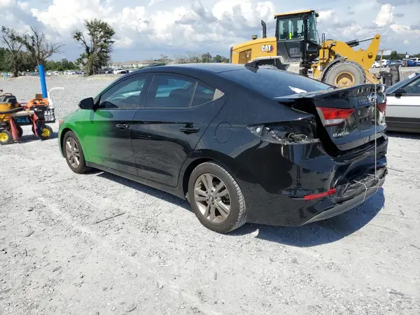 5NPD84LF7JH269358 2018 HYUNDAI ELANTRA - Image 2