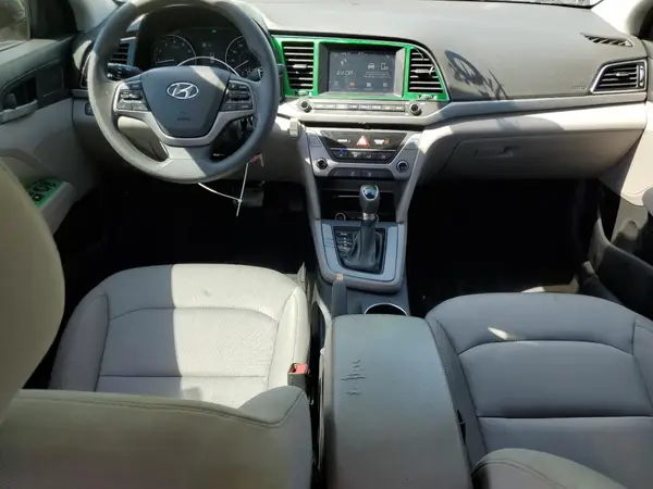 5NPD84LF7JH269358 2018 HYUNDAI ELANTRA - Image 8
