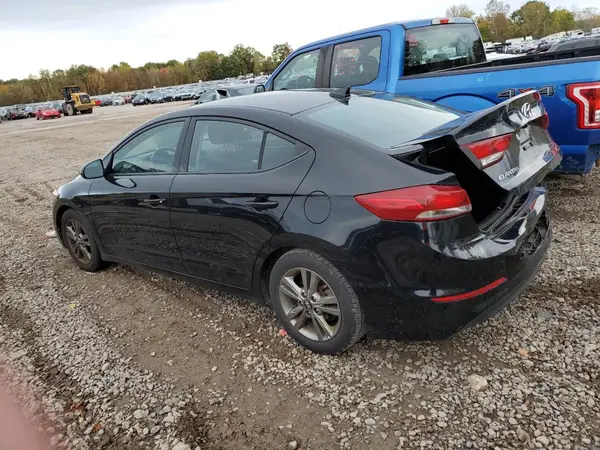5NPD84LF7JH269909 2018 HYUNDAI ELANTRA - Image 2