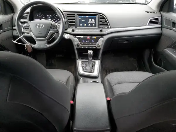 5NPD84LF7JH269909 2018 HYUNDAI ELANTRA - Image 8