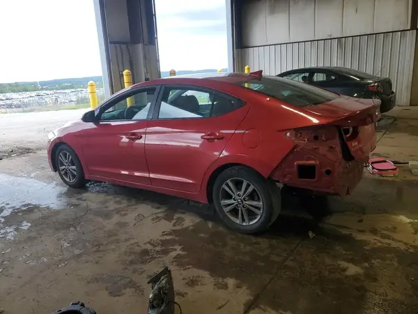 5NPD84LF7JH270090 2018 HYUNDAI ELANTRA - Image 2