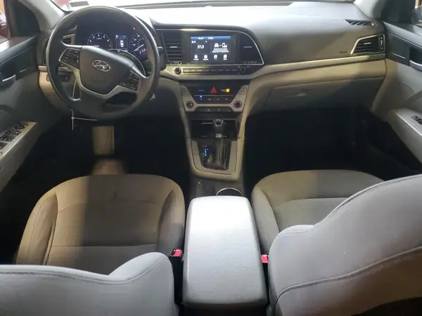 5NPD84LF7JH270090 2018 HYUNDAI ELANTRA - Image 8