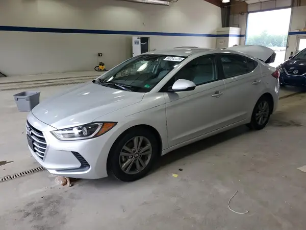 5NPD84LF7JH270770 2018 HYUNDAI ELANTRA - Image 1