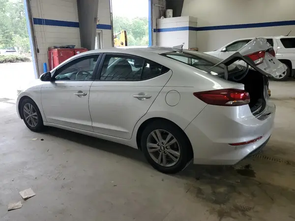 5NPD84LF7JH270770 2018 HYUNDAI ELANTRA - Image 2