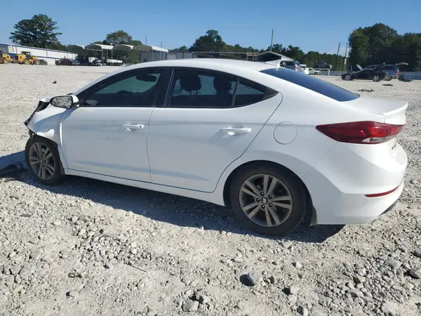 5NPD84LF7JH271093 2018 HYUNDAI ELANTRA - Image 2