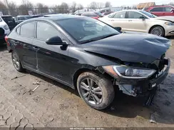 5NPD84LF7JH271322 2018 HYUNDAI ELANTRA