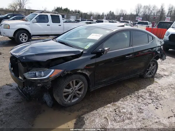 5NPD84LF7JH271322 2018 HYUNDAI ELANTRA - Image 2
