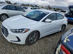 5NPD84LF7JH272129 2018 HYUNDAI ELANTRA