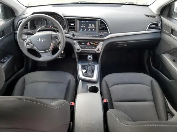 5NPD84LF7JH272129 2018 HYUNDAI ELANTRA - Image 8