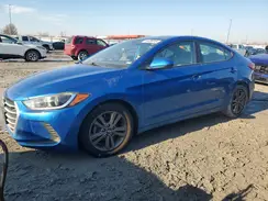 5NPD84LF7JH272230 2018 HYUNDAI ELANTRA