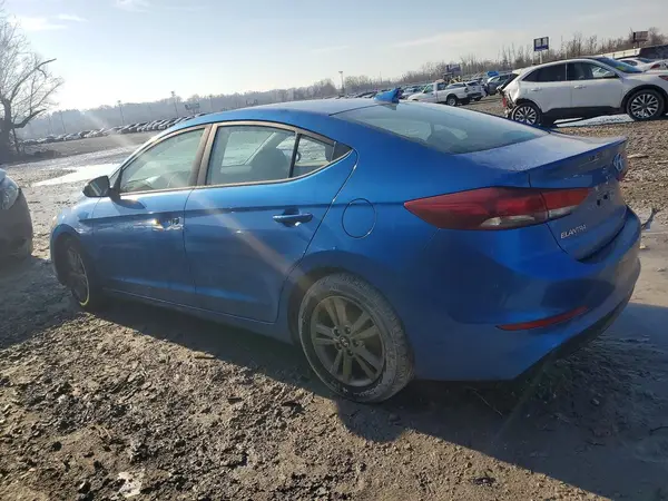 5NPD84LF7JH272230 2018 HYUNDAI ELANTRA - Image 2