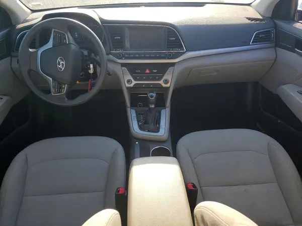 5NPD84LF7JH272230 2018 HYUNDAI ELANTRA - Image 8