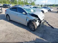 5NPD84LF7JH272616 2018 HYUNDAI ELANTRA