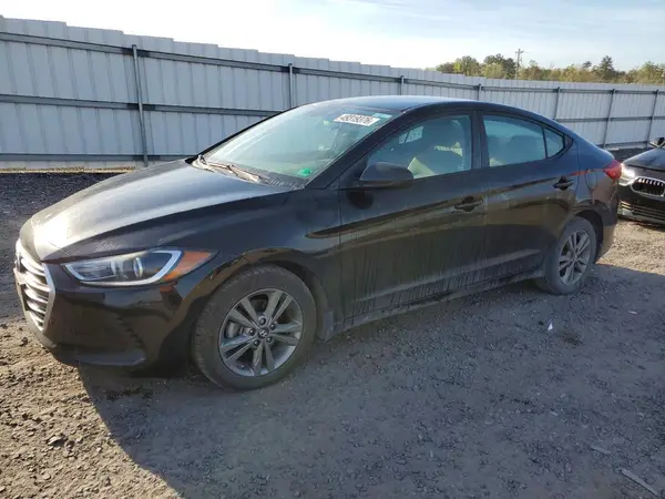 5NPD84LF7JH273782 2018 HYUNDAI ELANTRA - Image 1