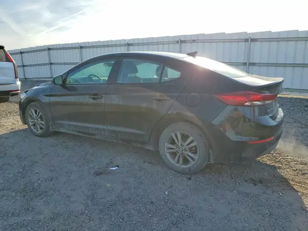 5NPD84LF7JH273782 2018 HYUNDAI ELANTRA - Image 2