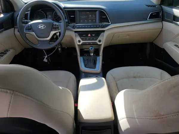 5NPD84LF7JH273880 2018 HYUNDAI ELANTRA - Image 8