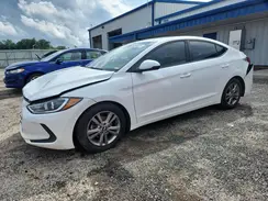 5NPD84LF7JH274785 2018 HYUNDAI ELANTRA