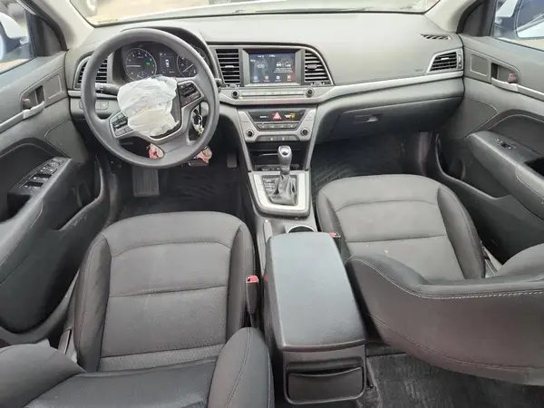 5NPD84LF7JH274785 2018 HYUNDAI ELANTRA - Image 8
