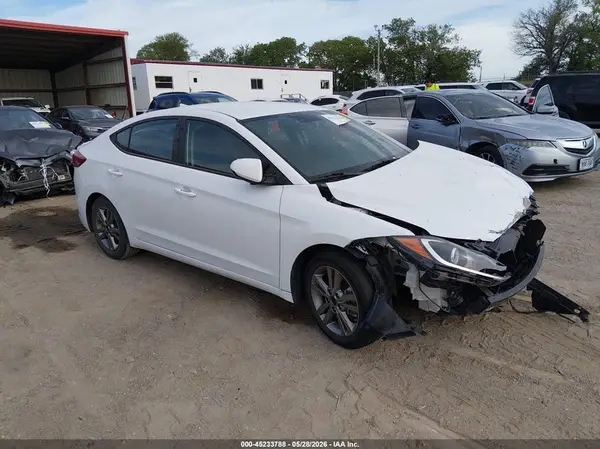 5NPD84LF7JH275306 2018 HYUNDAI ELANTRA