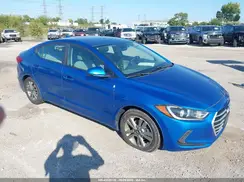 5NPD84LF7JH275967 2018 HYUNDAI ELANTRA