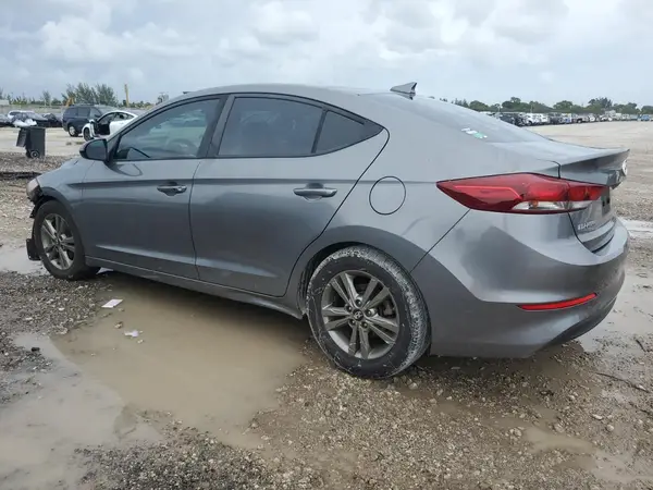 5NPD84LF7JH277332 2018 HYUNDAI ELANTRA - Image 2