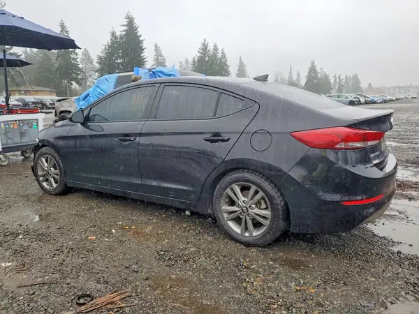 5NPD84LF7JH278352 2018 HYUNDAI ELANTRA - Image 2