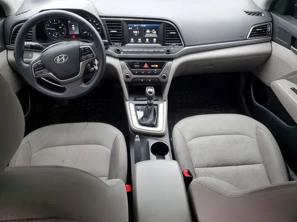 5NPD84LF7JH278352 2018 HYUNDAI ELANTRA - Image 8