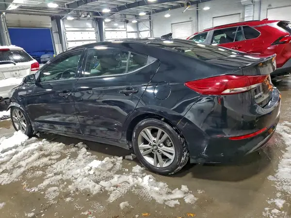 5NPD84LF7JH279033 2018 HYUNDAI ELANTRA - Image 2