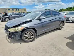 5NPD84LF7JH279534 2018 HYUNDAI ELANTRA