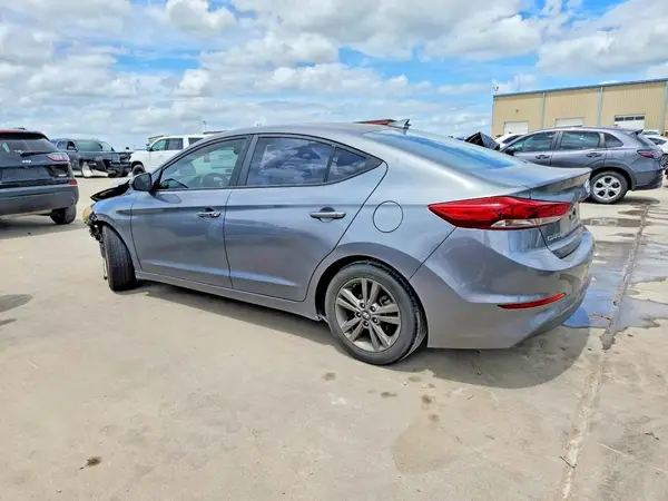 5NPD84LF7JH279534 2018 HYUNDAI ELANTRA - Image 2
