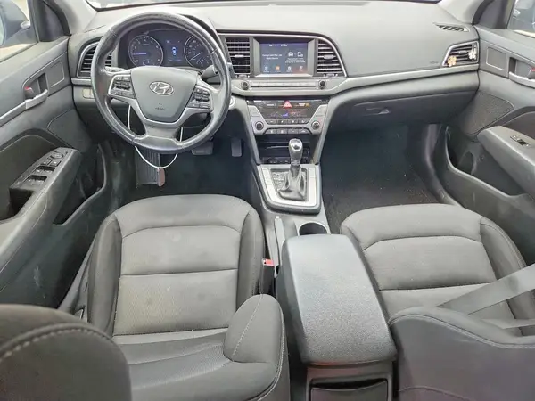 5NPD84LF7JH279534 2018 HYUNDAI ELANTRA - Image 8