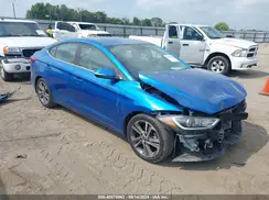 5NPD84LF7JH279551 2018 HYUNDAI ELANTRA