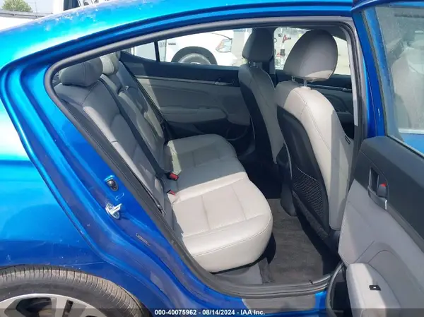 5NPD84LF7JH279551 2018 HYUNDAI ELANTRA - Image 8