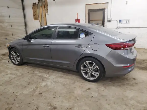 5NPD84LF7JH279839 2018 HYUNDAI ELANTRA - Image 2