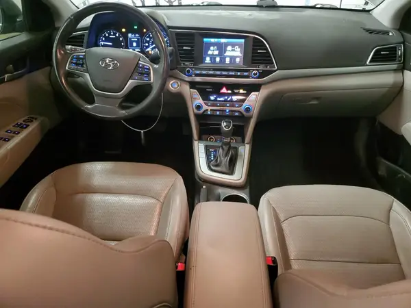 5NPD84LF7JH279839 2018 HYUNDAI ELANTRA - Image 8