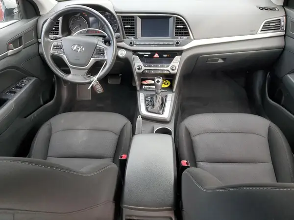 5NPD84LF7JH279985 2018 HYUNDAI ELANTRA - Image 8