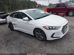 5NPD84LF7JH280408 2018 HYUNDAI ELANTRA