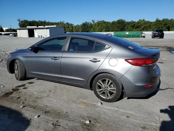 5NPD84LF7JH280456 2018 HYUNDAI ELANTRA - Image 2