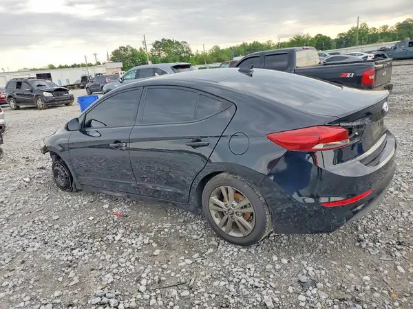 5NPD84LF7JH280618 2018 HYUNDAI ELANTRA - Image 2