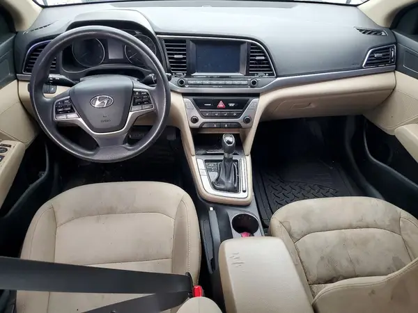 5NPD84LF7JH280618 2018 HYUNDAI ELANTRA - Image 8