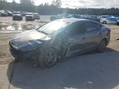 5NPD84LF7JH281283 2018 HYUNDAI ELANTRA